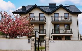 Amelia Apartamenty - sala zabaw, 2 sypialnie, garaż podziemny